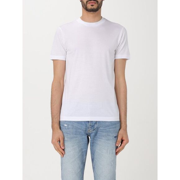 Emporio Armani T-Shirt Men White